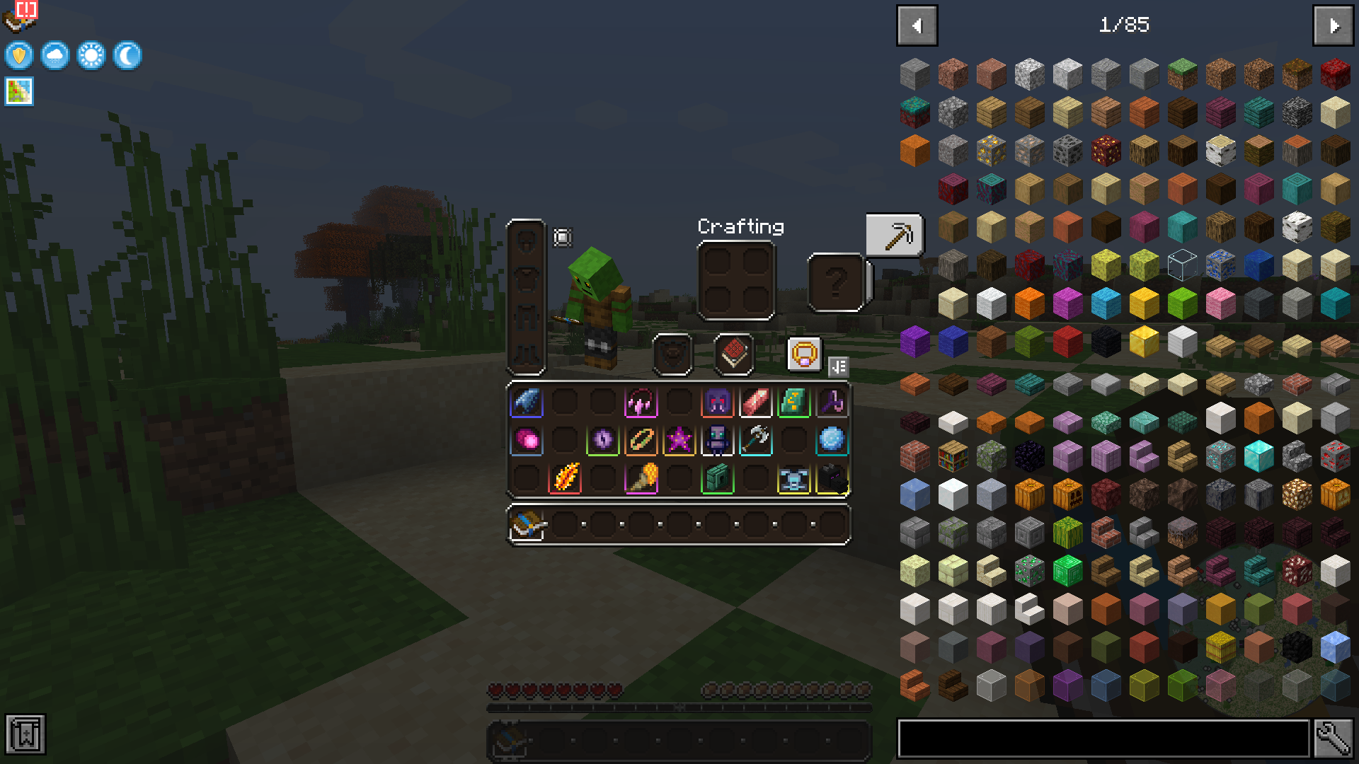 Item Borders [Fabric]