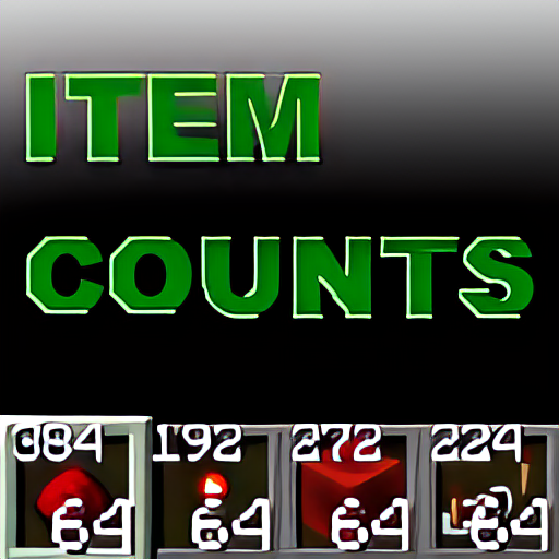 Item Counts (Fabric)
