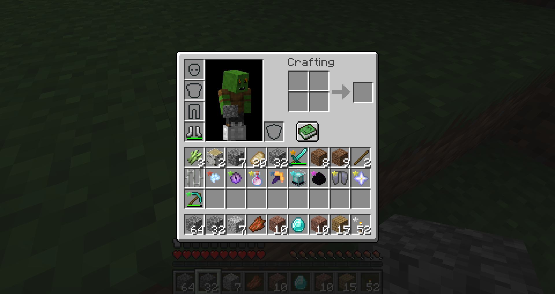 Item Highlighter [Fabric]