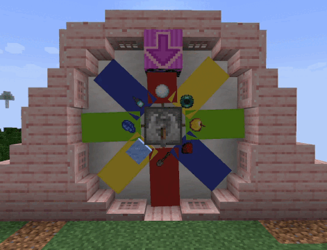 Item Wheel