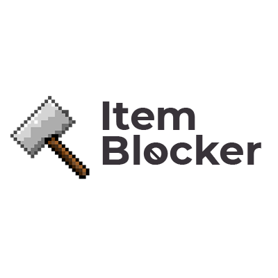 ItemBlocker