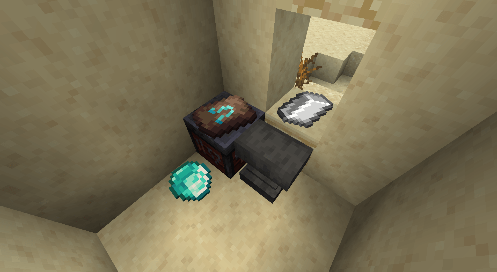 Items Placeable