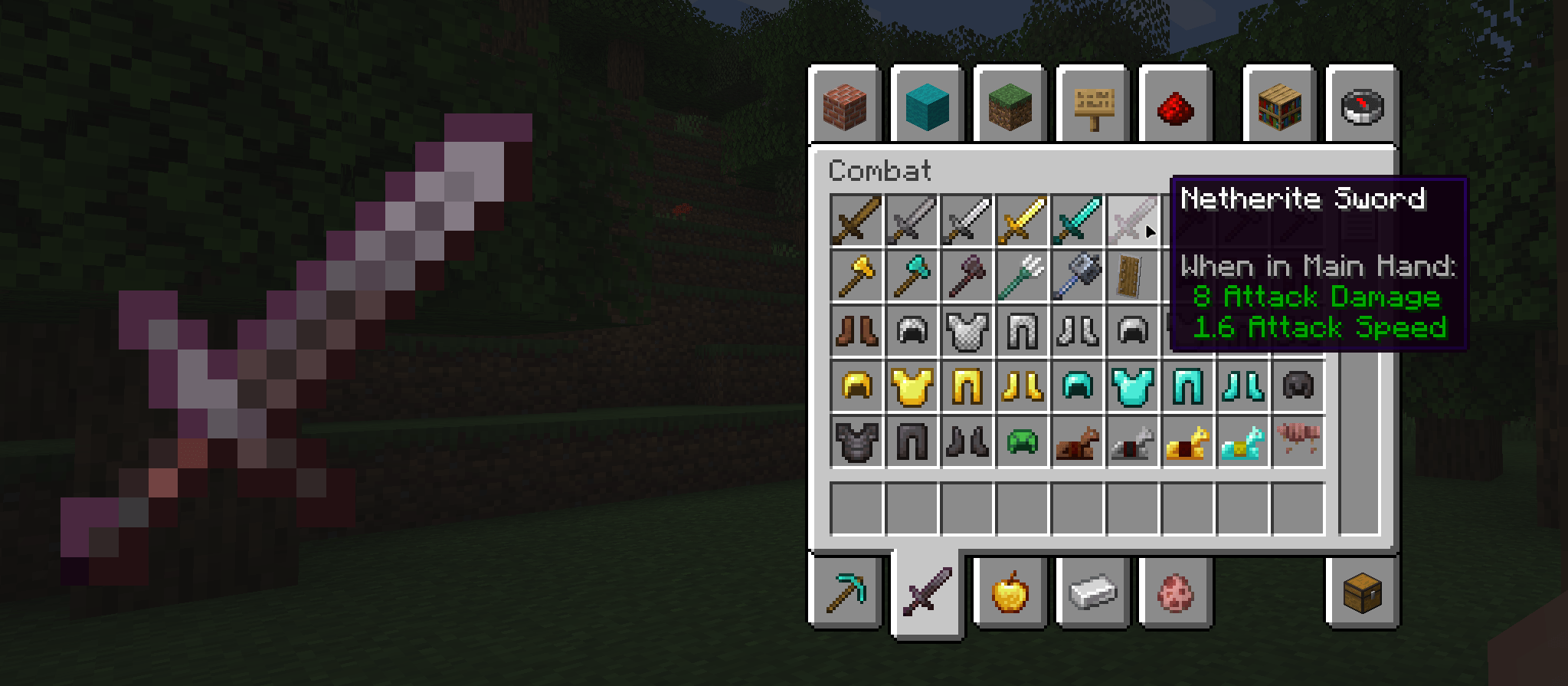 Item Zoomer