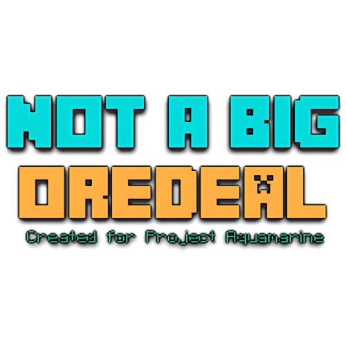 It's Not a Small Oredeal
