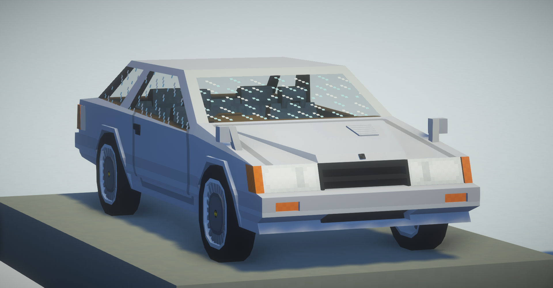 [Immersive Vehicles] Sphase Vehicle Mashup Pack (SVMP)