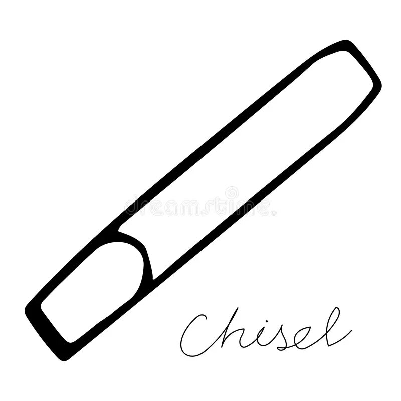 J.A.C.M Just Another Chisel