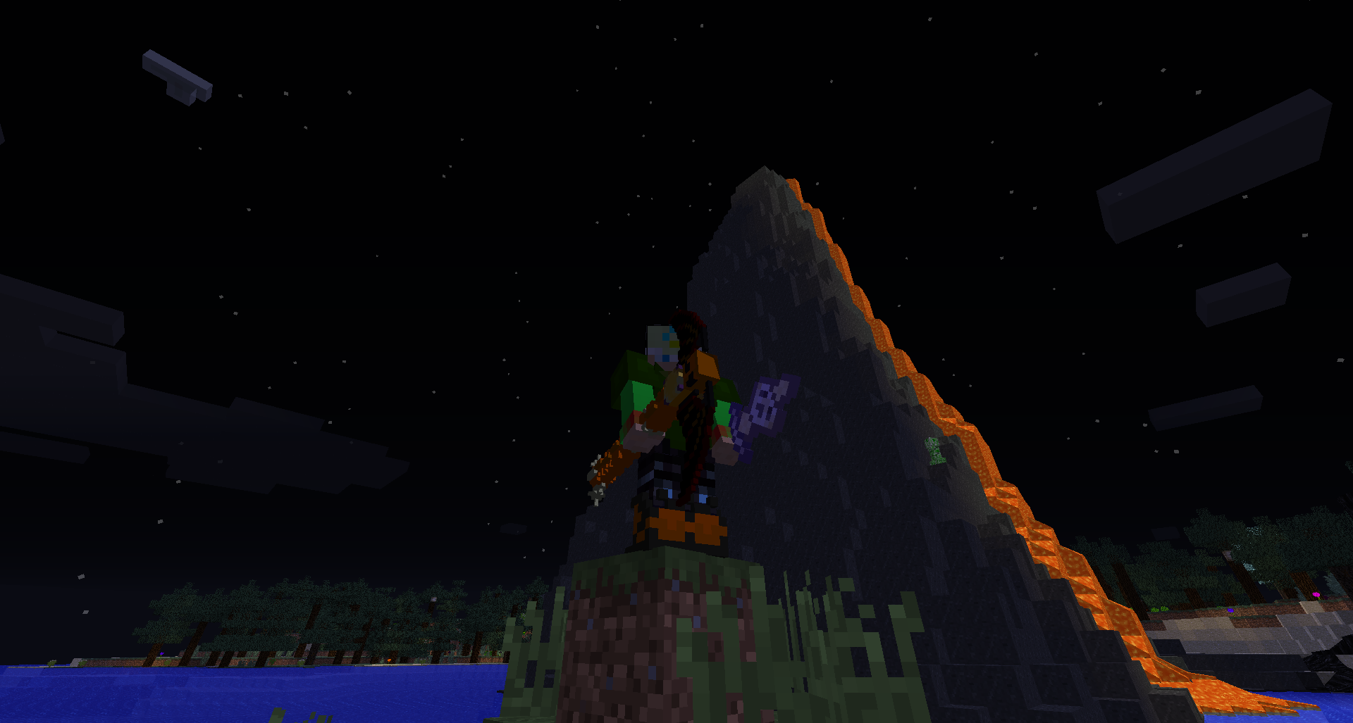 Jaden's Mod: Origins