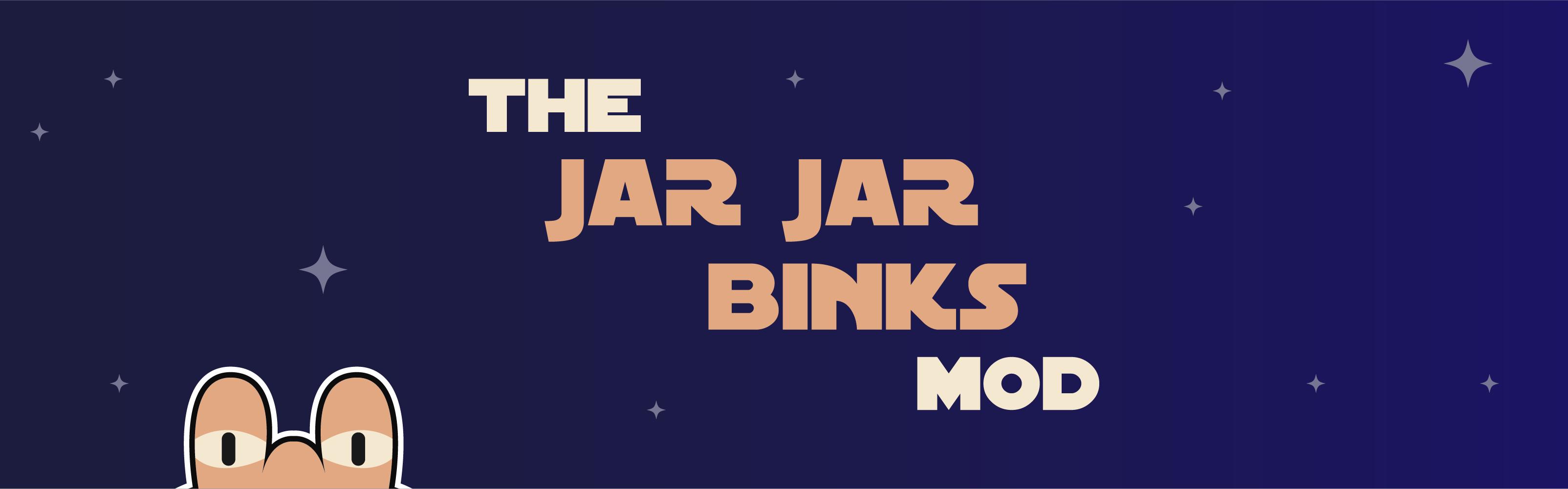 Jar Jar Binks Mod