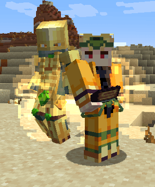 JCraft: Eyes of Ender