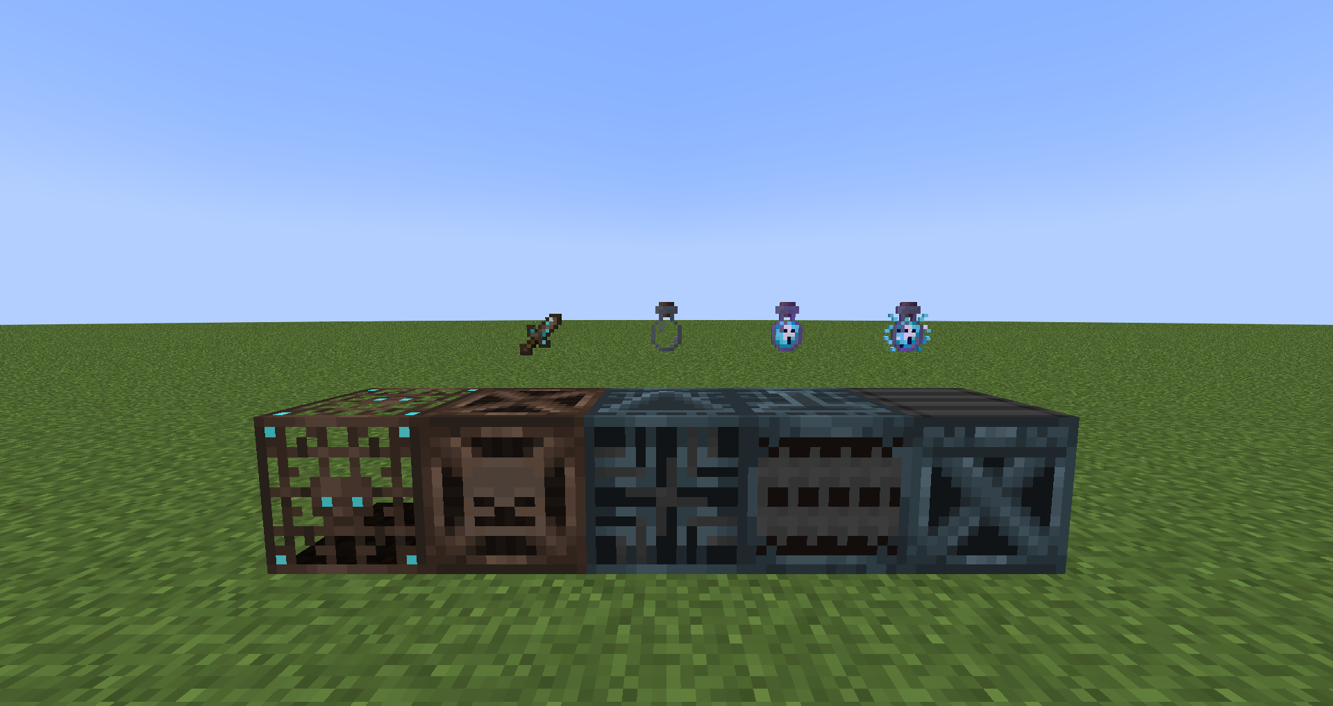 JDK's Mob Grinding Utilities 2 | MGU