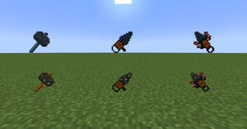 JDK's Mining Utilities 2