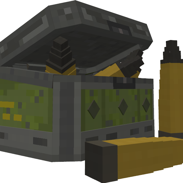 Jeff's Cursed Walking Structures