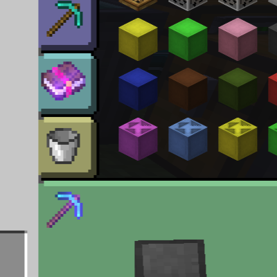JEI Area Fixer