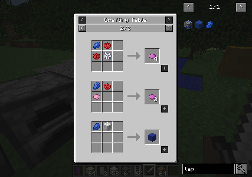 Just Enough Items