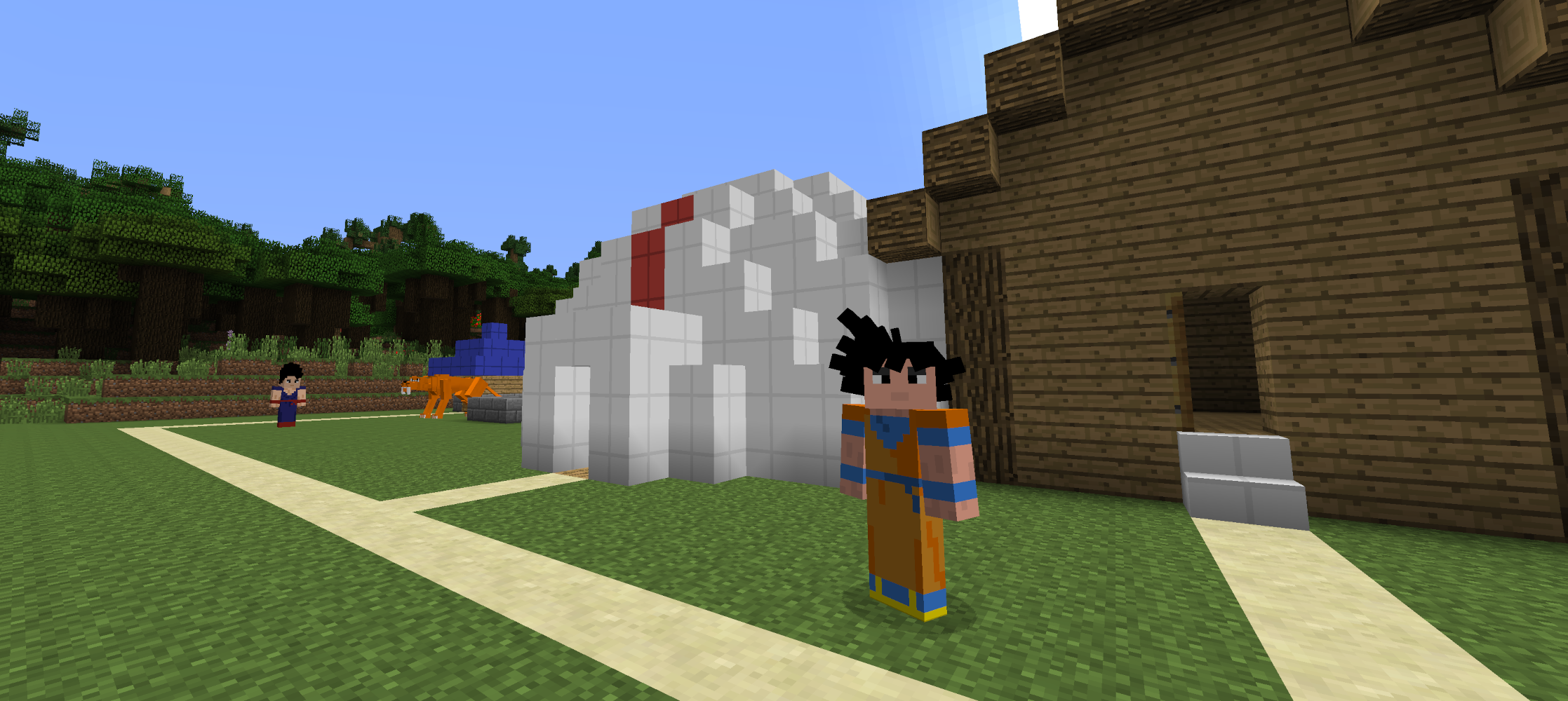 JinGames Dragon Block C