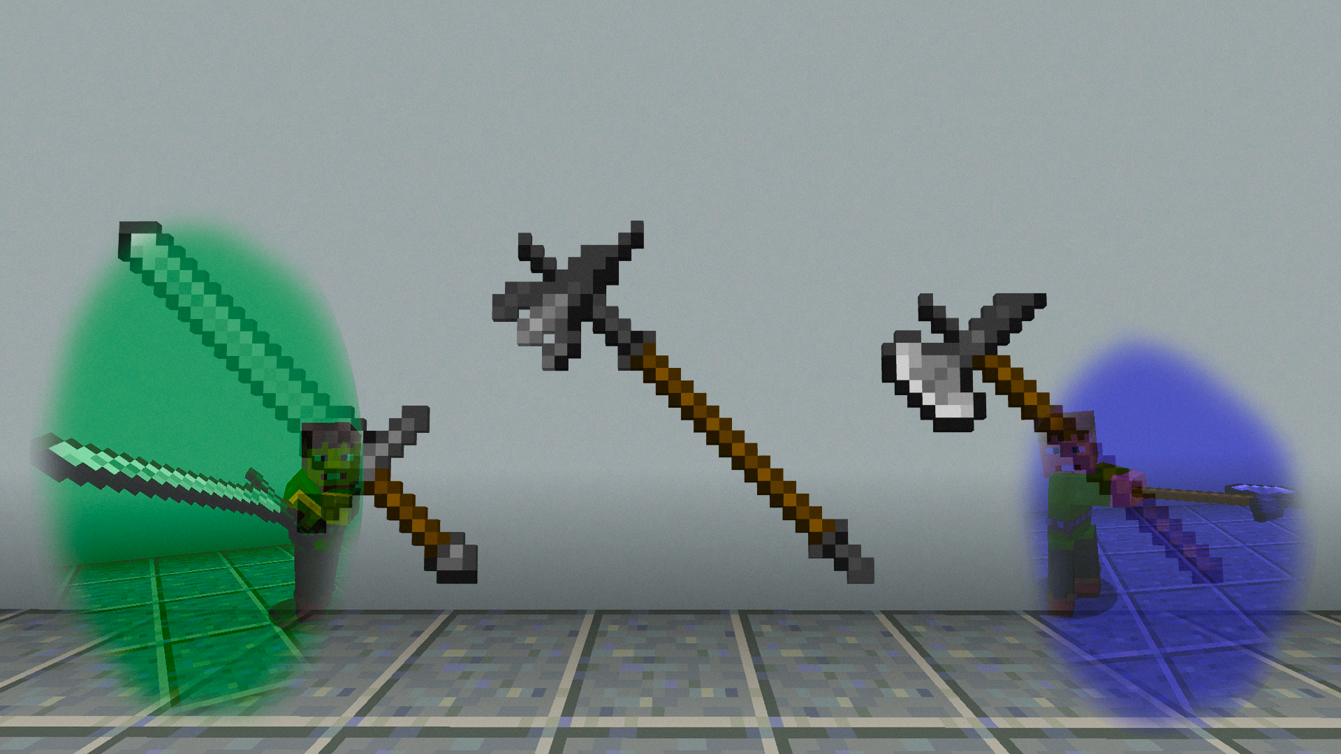Joba's Weapons