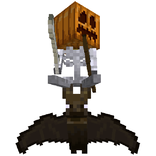 Spooky Scary Jockeys
