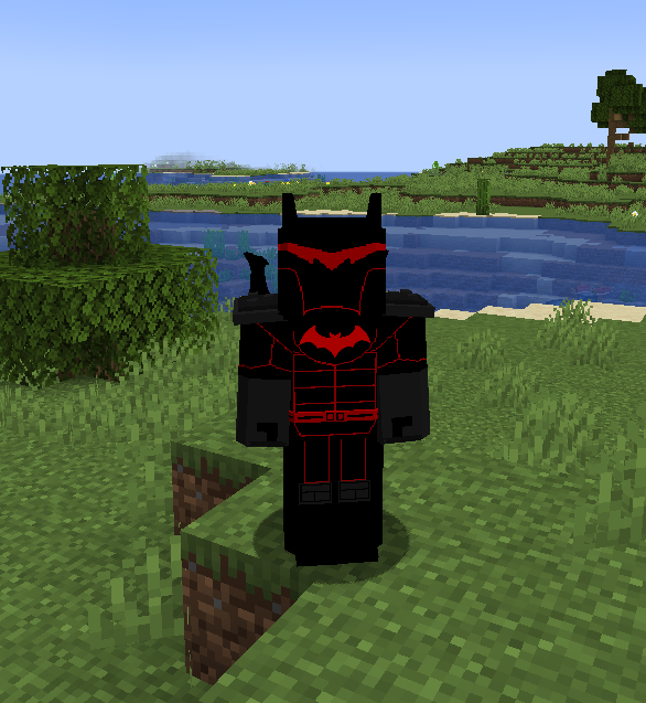 Jonathan's Batsuits