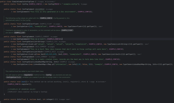 JasonConfig
