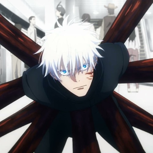 JJK [Prison Realm}
