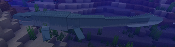 Jurassic World Craft [DLC Port]