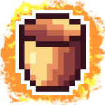 Just a Copper Bucket