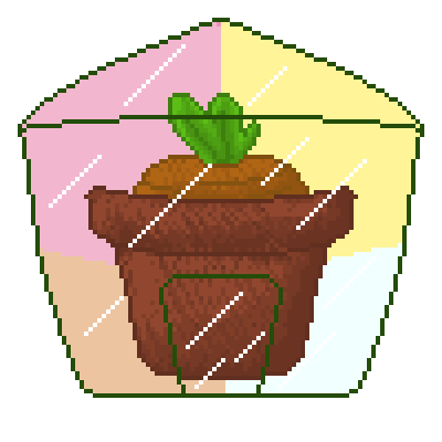 Just A Greenhouse