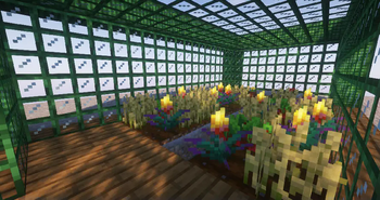 Just A Greenhouse