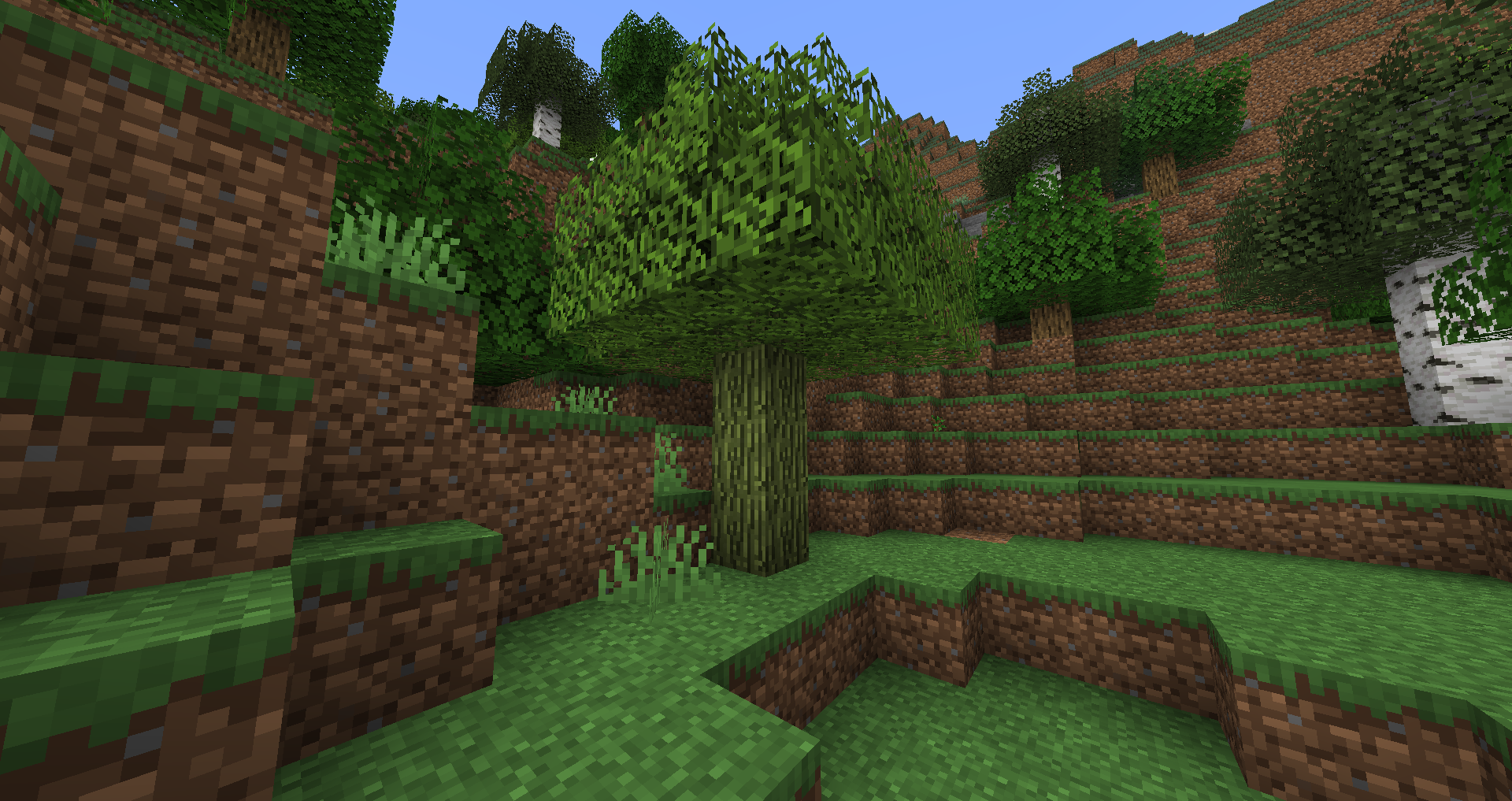 Just Some More Blocks