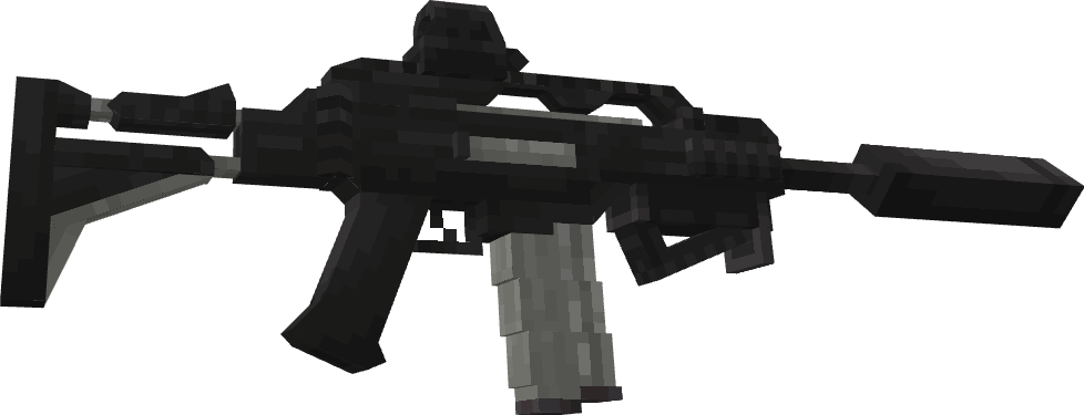Just Enough Guns
