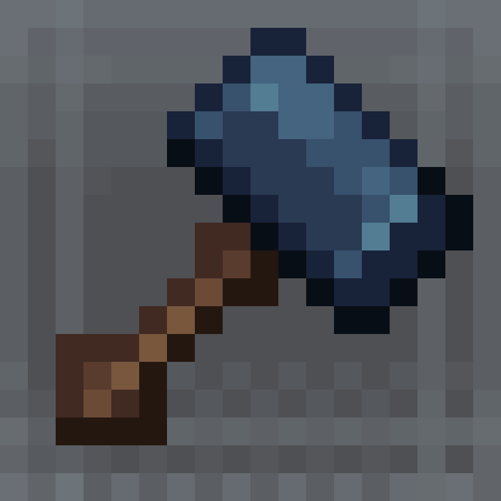 Just Enough Repair Materials