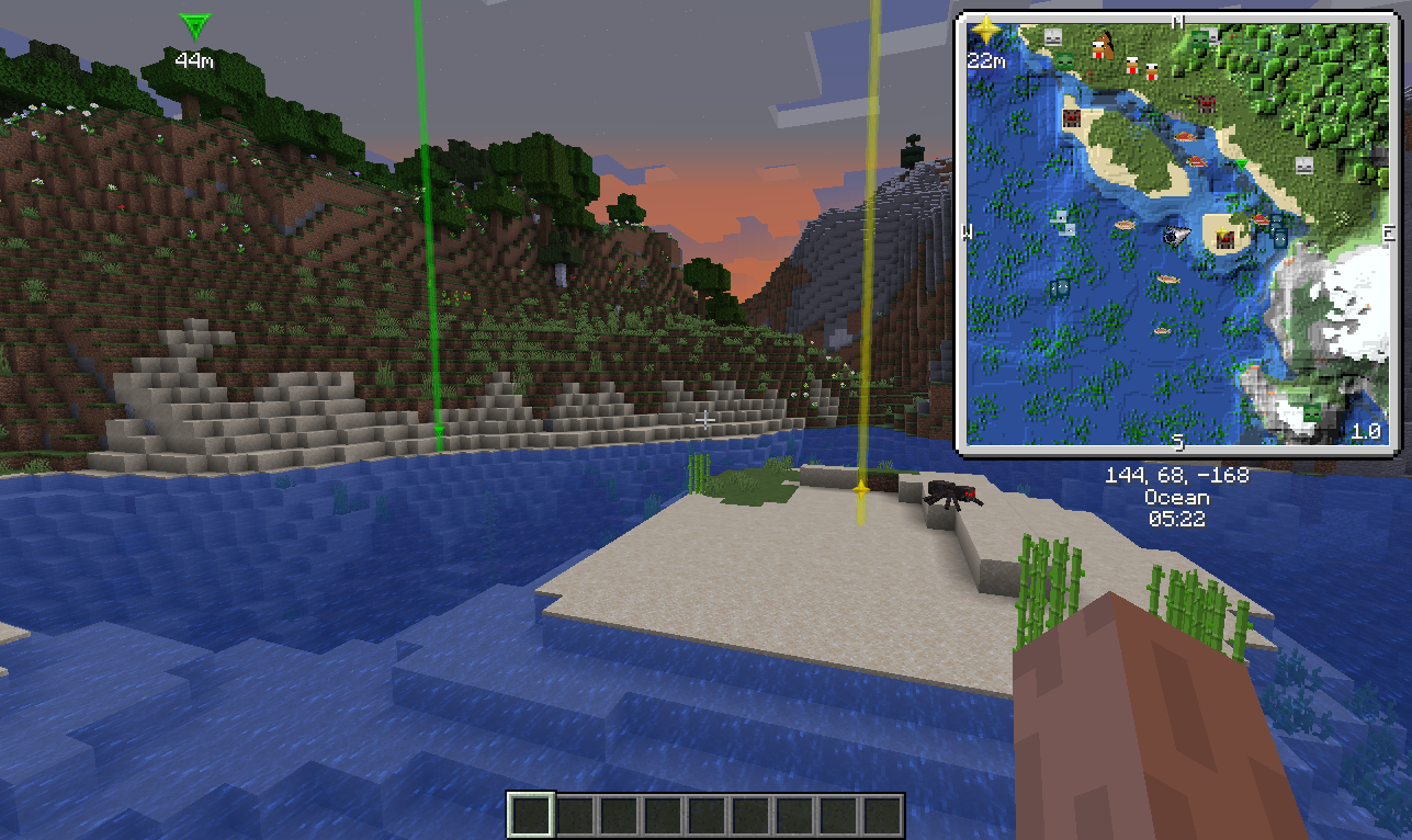 Just Map