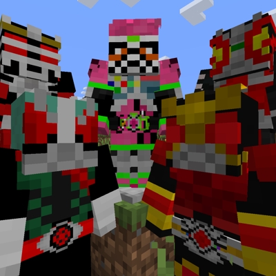 Kamen Rider Craft