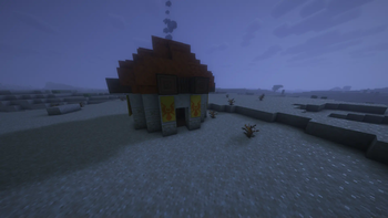 Katters Structures - Dungeon