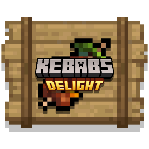 [Fabric/Quilt] Kebab's Delight!