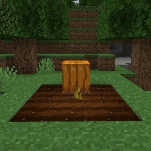 Keep My Soil Tilled (Legacy Fabric)