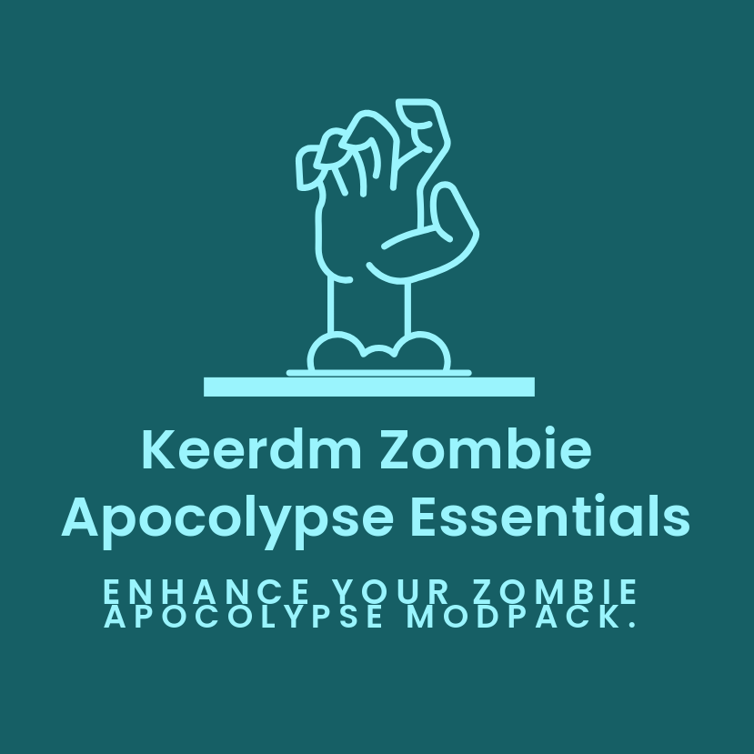 Keerdm Zombie Apocolypse  Essentials