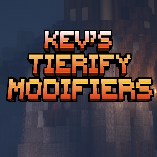 Kev's Tierify Modifiers