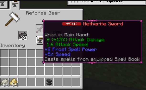Kev's Tierify Modifiers