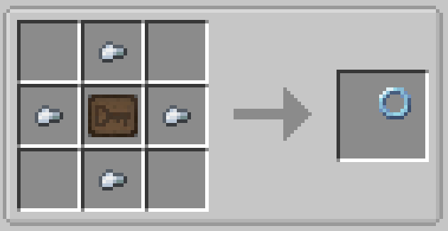 Keychain - Vault Hunters Addon