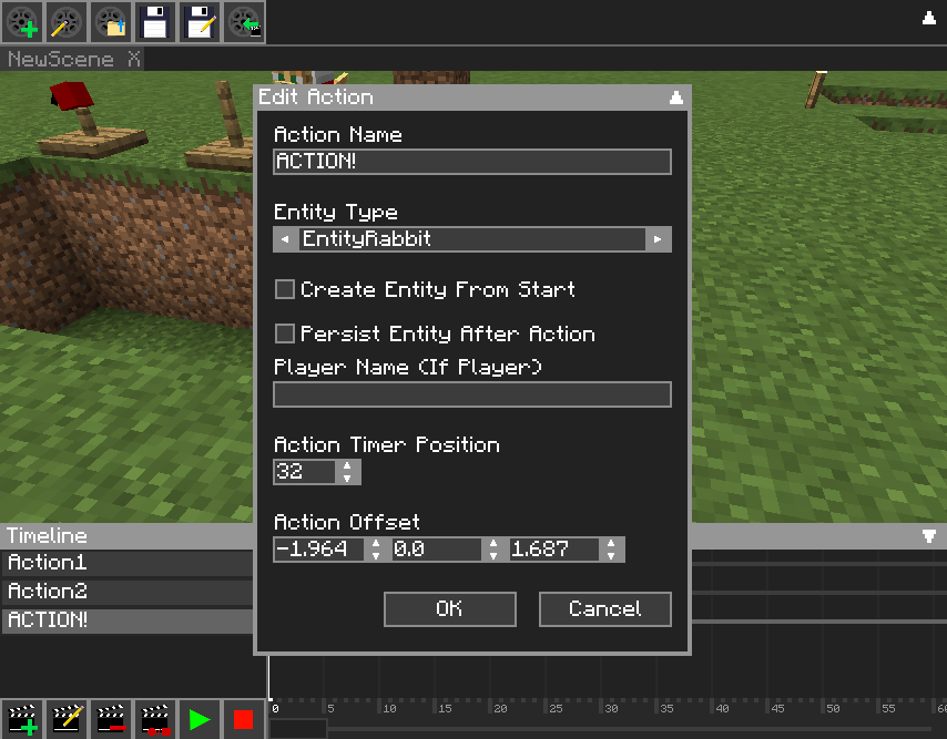 Keygrip - Mocap Mod