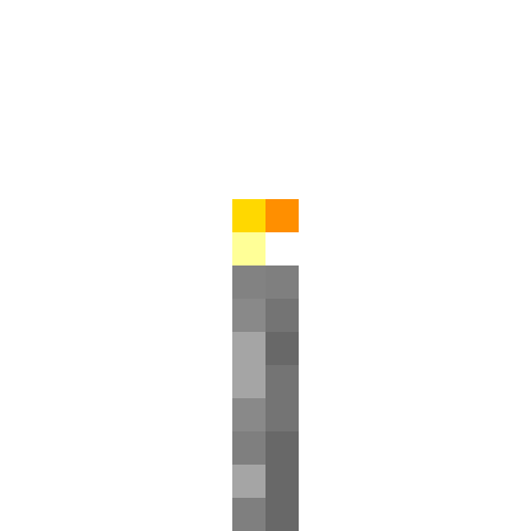 Khiti's Stone Torch