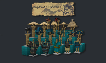 Kingdoms & Dynasties: Revisited