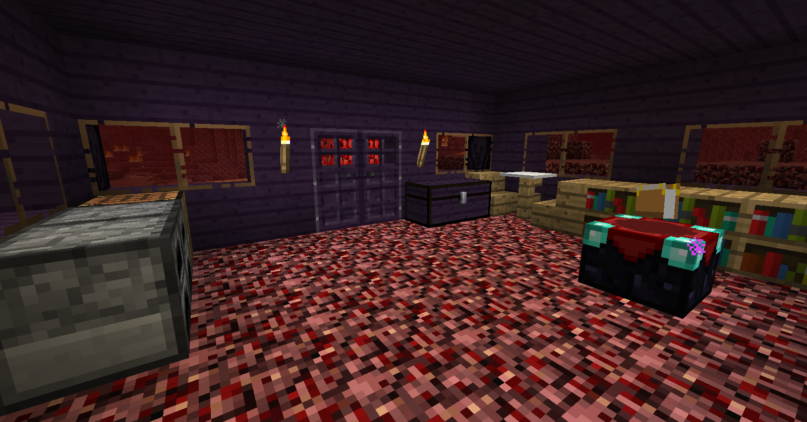 Kitteh6660's MoreCraft