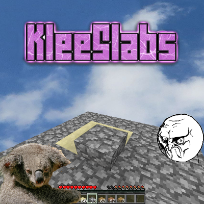 KleeSlabs (Outdated Versions)