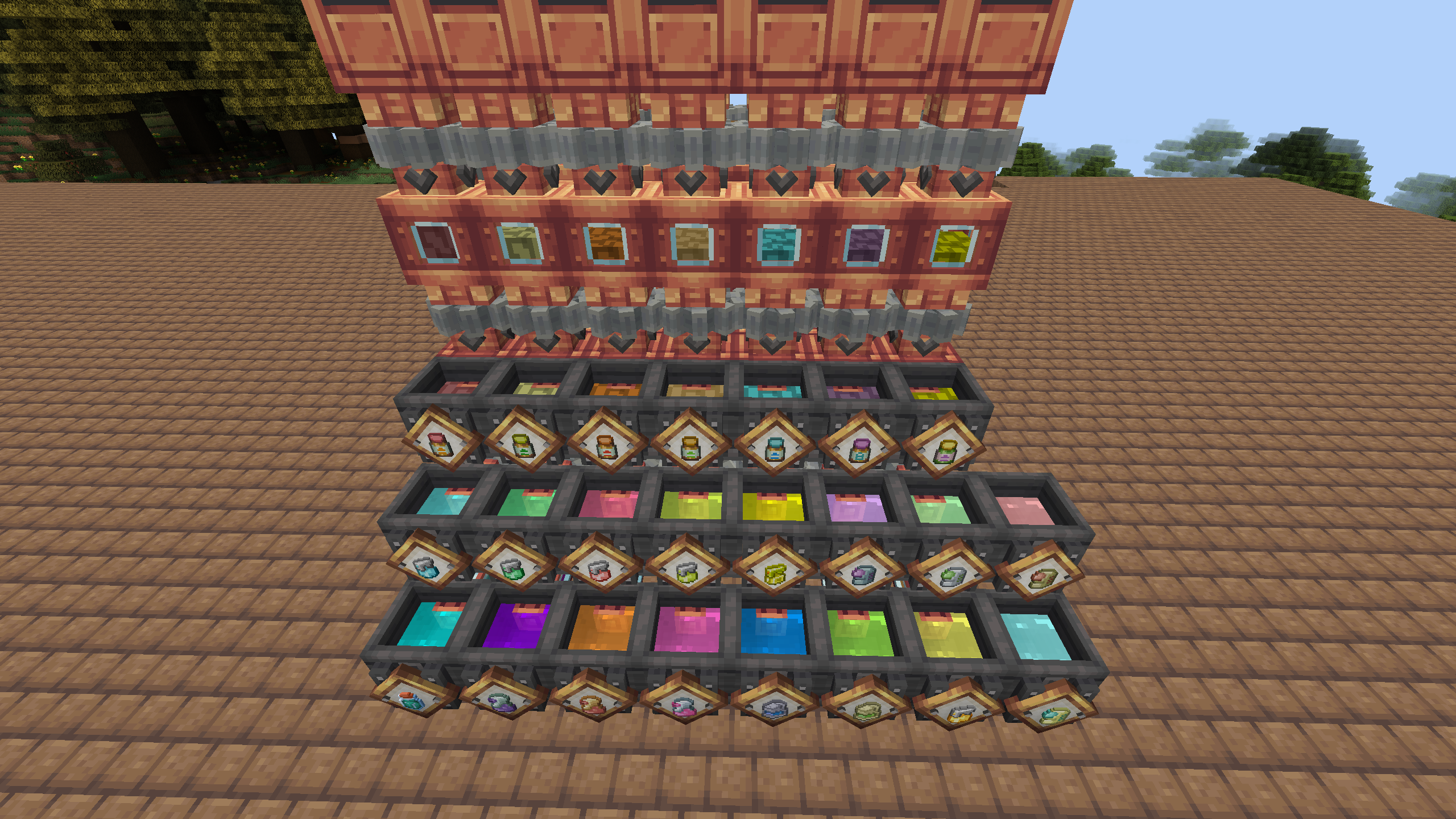 Create: Klinks n' Klangs