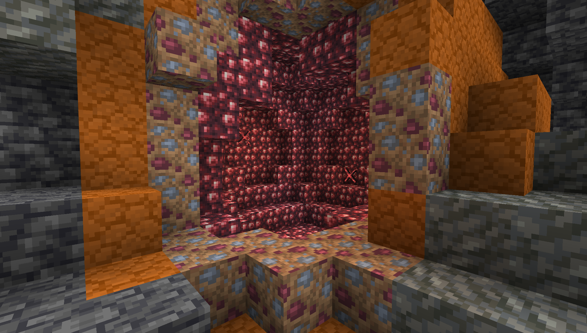 New Cave Biomes!