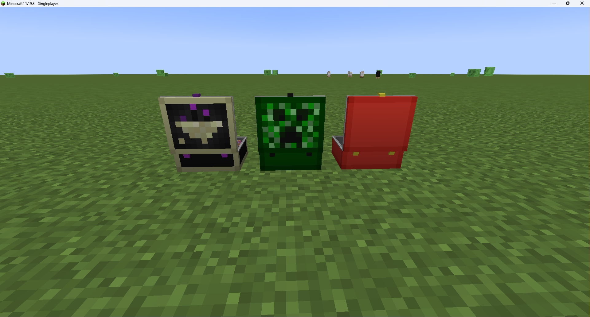 Kmek's Lunchboxes