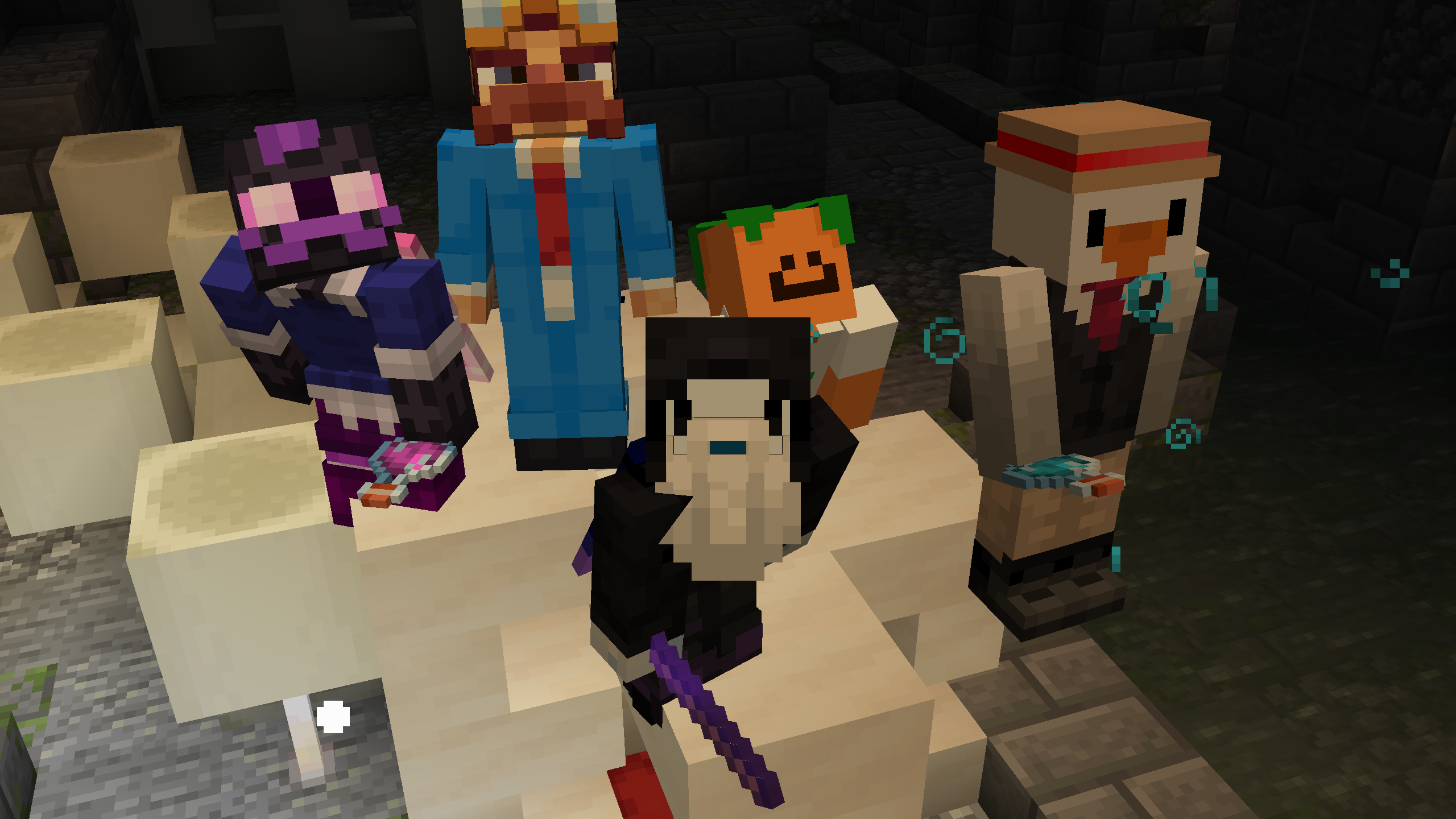 Knarfy's Dumb Potions