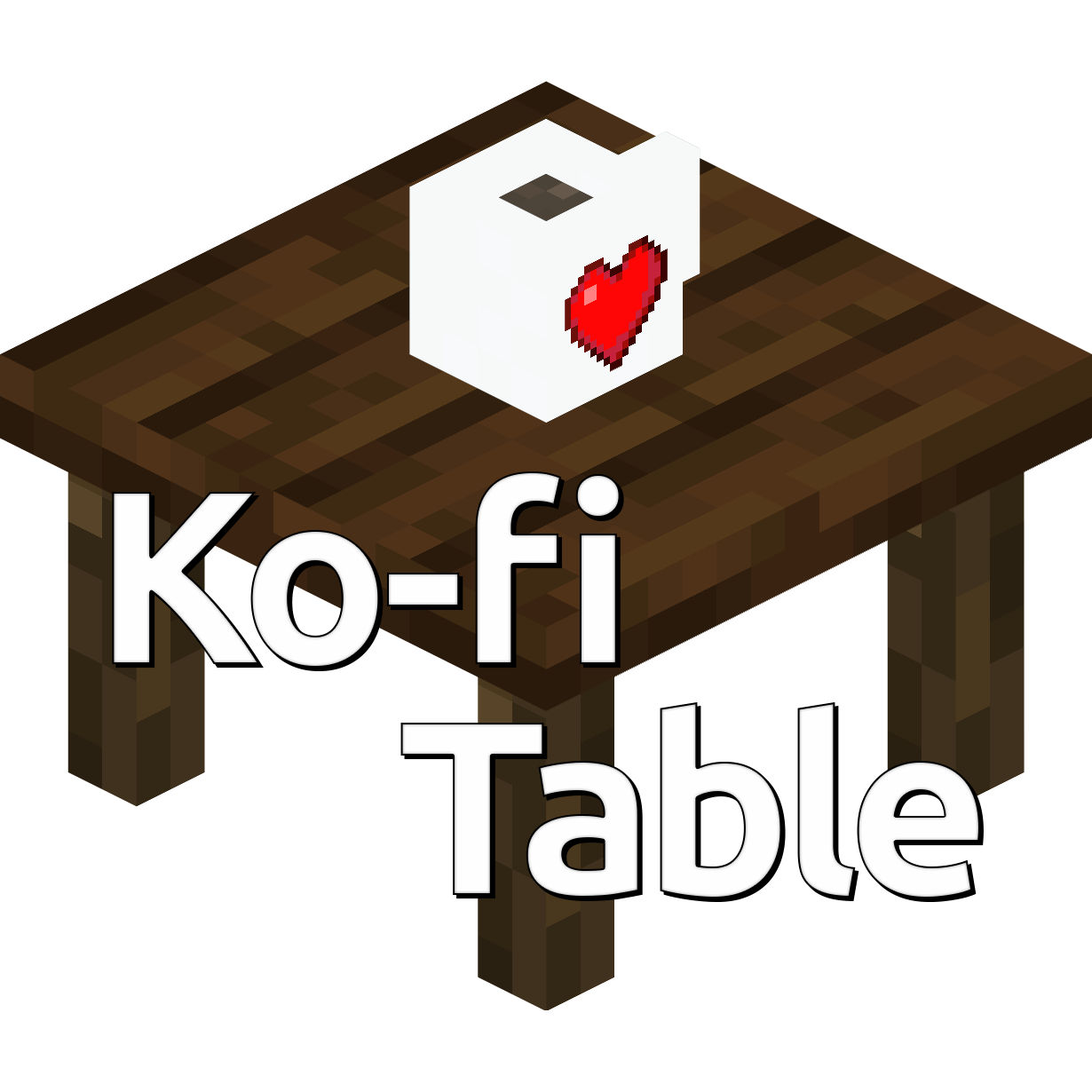 Ko-fi Table